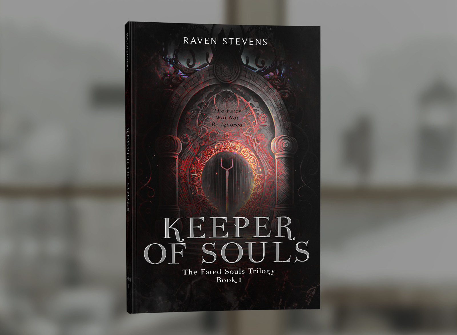 Keeper of Souls by Raven Stevens by Maja on Dribbble