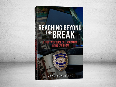 Reaching Beyond the Break by Yeon Adams book book cover book cover design book covers cover cs6 design graphic graphic design photosop photosop cs6 professional professional book cover design