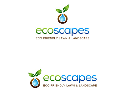 ecoscapes garden lawn nature plant sevices