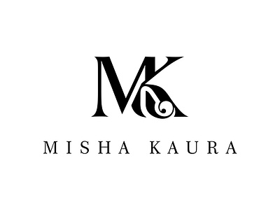 Personal Brand Logo fashion minimalist modern monogram simple sophisticated