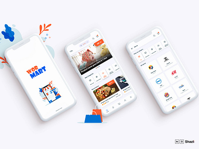 New E-commerce app