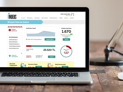 Fintech Dashboard