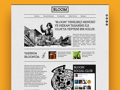 Web design from 2011 homepage lemonat simple webdesign website