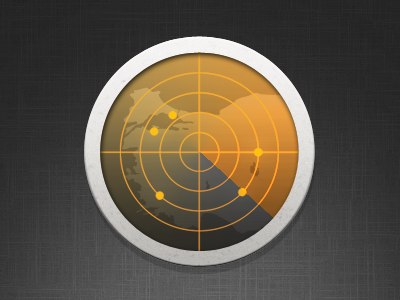 Radar Icon