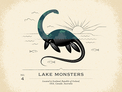 Water Creature designs, themes, templates and downloadable graphic elements  on Dribbble
