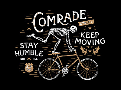 Comrade Cycles