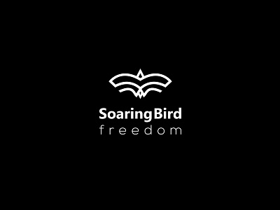 FLYING BIRD LOGO DESIGN