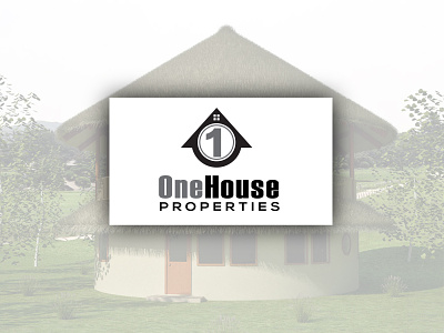 Logo Design (Properties Logo)