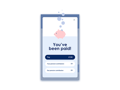 Invoicing app | You've been paid FAQ app design app illustration digital illustration flat design illustration invoicing app mobile app ui ui design