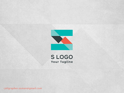 S Logo Concept