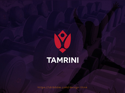 Tamrini Fitness Logo