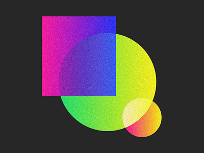 Color Geometry 4 geometry gradient shapes simple