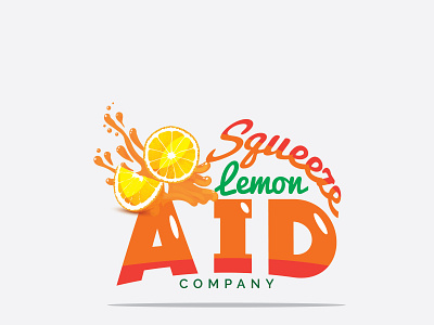 Logo Idea for Juice Company or Packaging brand design brand identity branding design flat graphicdesign illustration illustrations illustrator lettering logo logo design logodesign logos logoset logotype logotypedesign logotypes typography vector