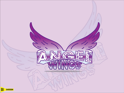 Angel wings Artwork 2 art artwork creative design design graphicdesign illustration illustrator logo logo design tshirt art tshirt design tshirtdesign vector