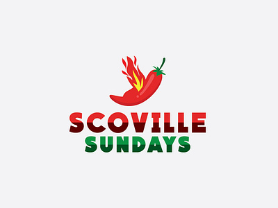 Scoville Sundays event logo 1