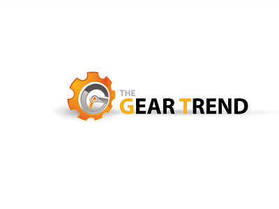 The Gear Trend Company Logo Design