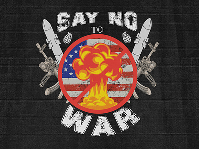 War T-shirts Design