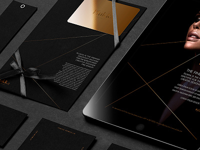 Jewellery design identity