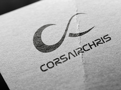 CorsairChris Logo Design app branding design icon illustration logo typography ui ux vector