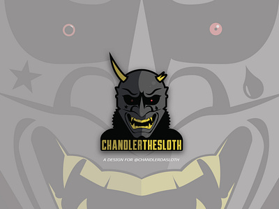 ChandlerTheSloth Logo Design app branding design icon illustration logo typography ui ux vector