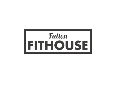 Fulton Fithouse Logo logo