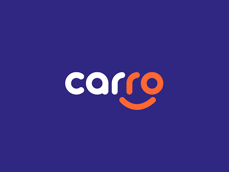 Carro - Logo | Landing Page by M Suleyman Saglam on Dribbble