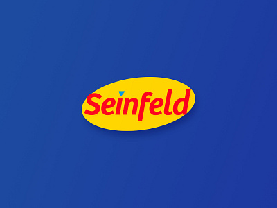 Seinfeld | Logo Redesign