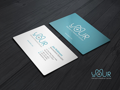 Your Dental Logo & Business Card