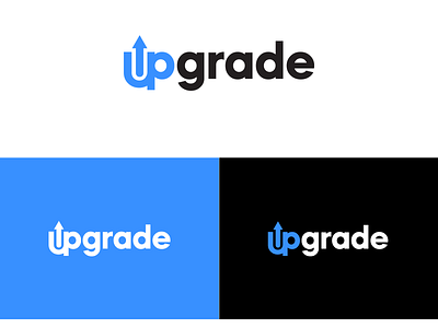 Upgrade Logo