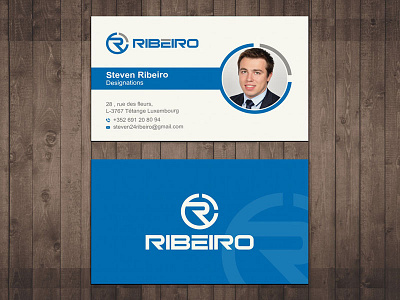 Logo Base Business Card black and white business card card color corporate creative plastic professional unique visiting