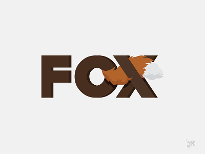 Fox Logo art design fox illustration logo