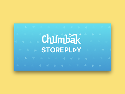 Chumbak StorePlay interface product design ui ux