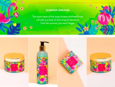 Personal Care by Chumbak ecommerce product design ui ux