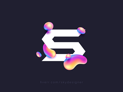 Logo promotion skydesigner