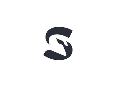 Spartan Source Logo Design branding creative graphics letter s logodesign logodesigner logoinspiration logoletter logotype minimal modern negativespace s sparta spartan