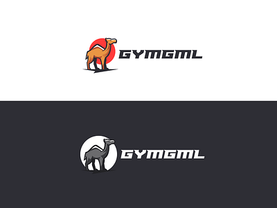 GYMGML Logo Design