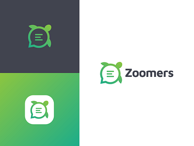 Zoomers Logo Design