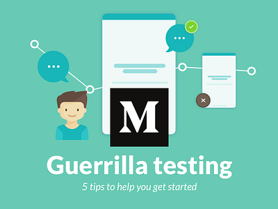 Guerrilla Testing - Article