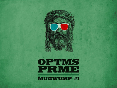 Mixtape-Cover OPTMS PRME album artwork cover illustration mixtape optms prme record