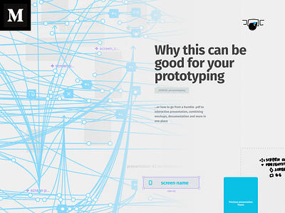 Why this can be good for your prototyping · Medium article