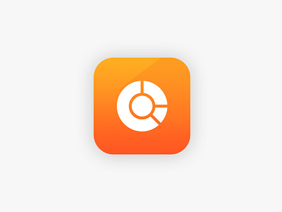 Daily UI #005 app challange color creative daily 100 design flat illustration logo orange ui