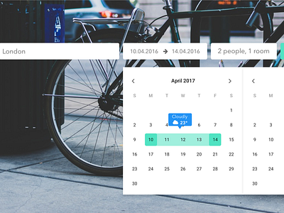 Calendar Idea calendar ux ux calendar