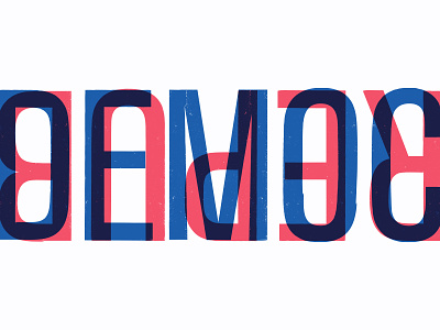 House Divided 1-Democrat Republican democrat dialogue political politics prints pronouns red white and blue republican screenprints simple united states