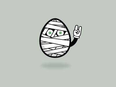 Egg-Zombie