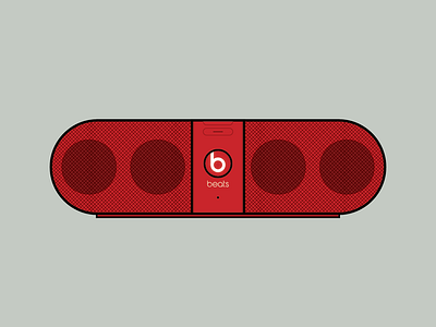 Beats Pill