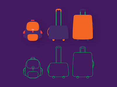 Bag Icons