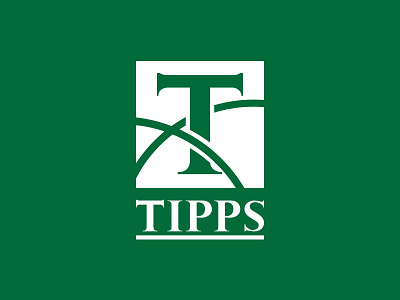 TIPPS brand logo simple