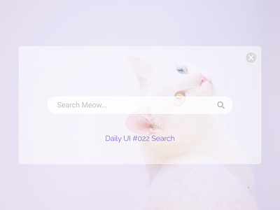 Daily UI #022 Search app daily 100 daily022 dailyui design ui ux