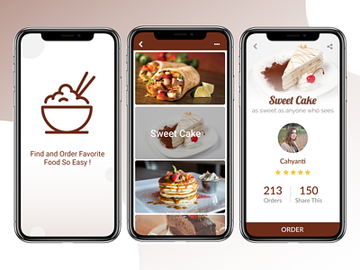 Food Finder android app apps application food food app food finder
