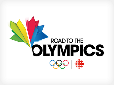 Road to the Olympics Prototypes for CBC